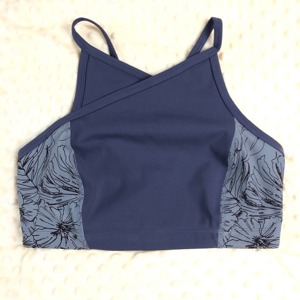[Free People] Fired Up Yoga Sports Bra